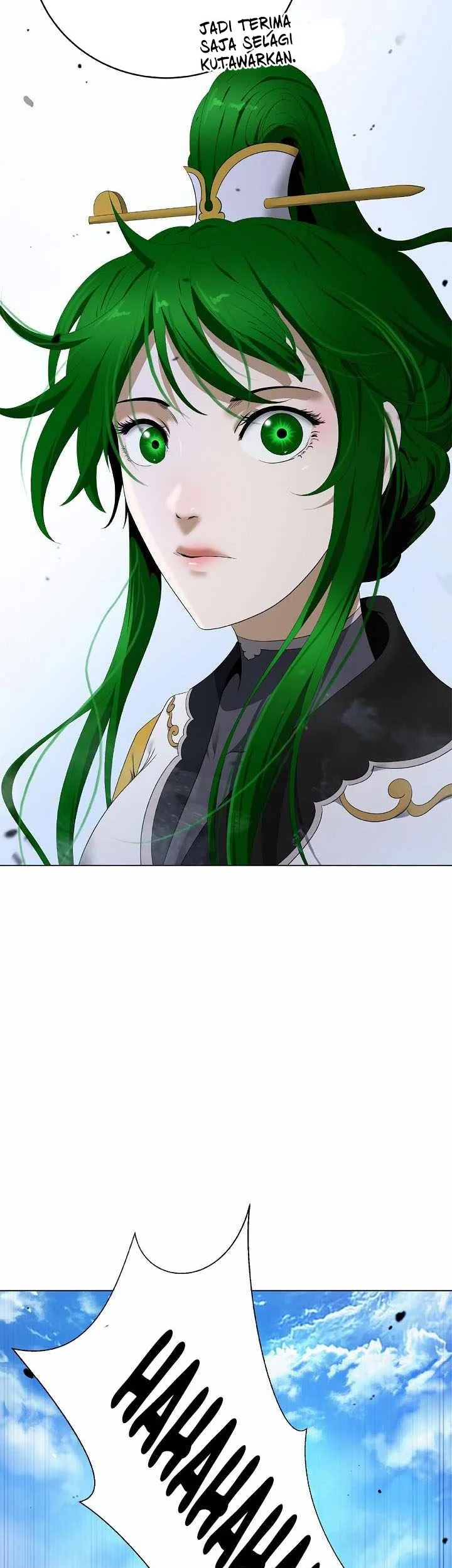 Cystic Story (Call The Spear) Chapter 259 halaman 31