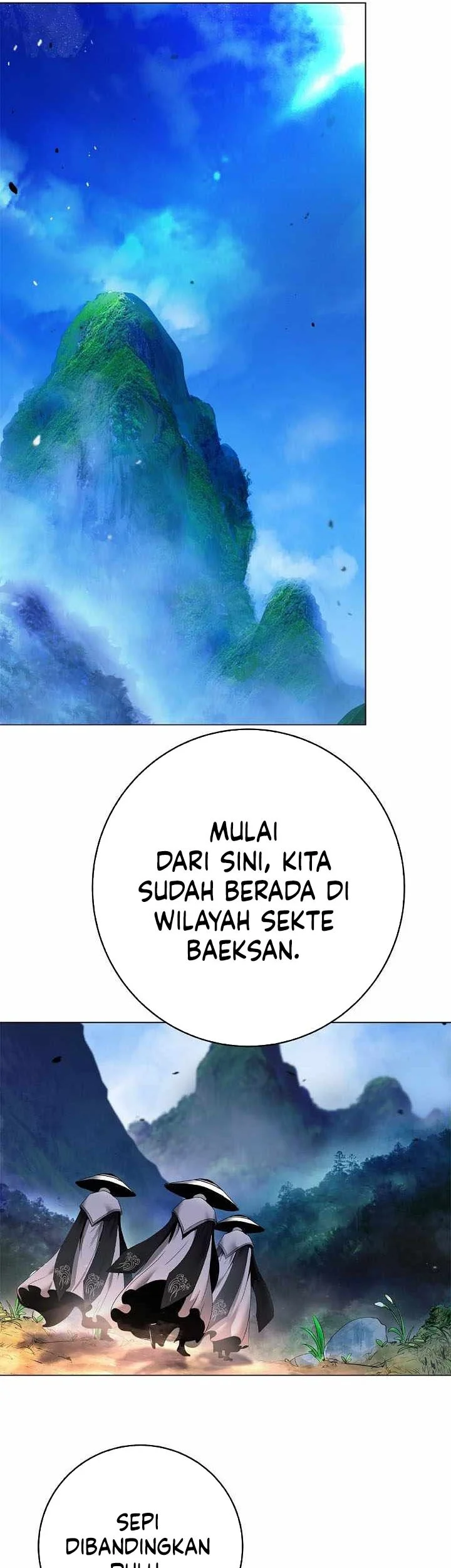 Cystic Story (Call The Spear) Chapter 259 halaman 37
