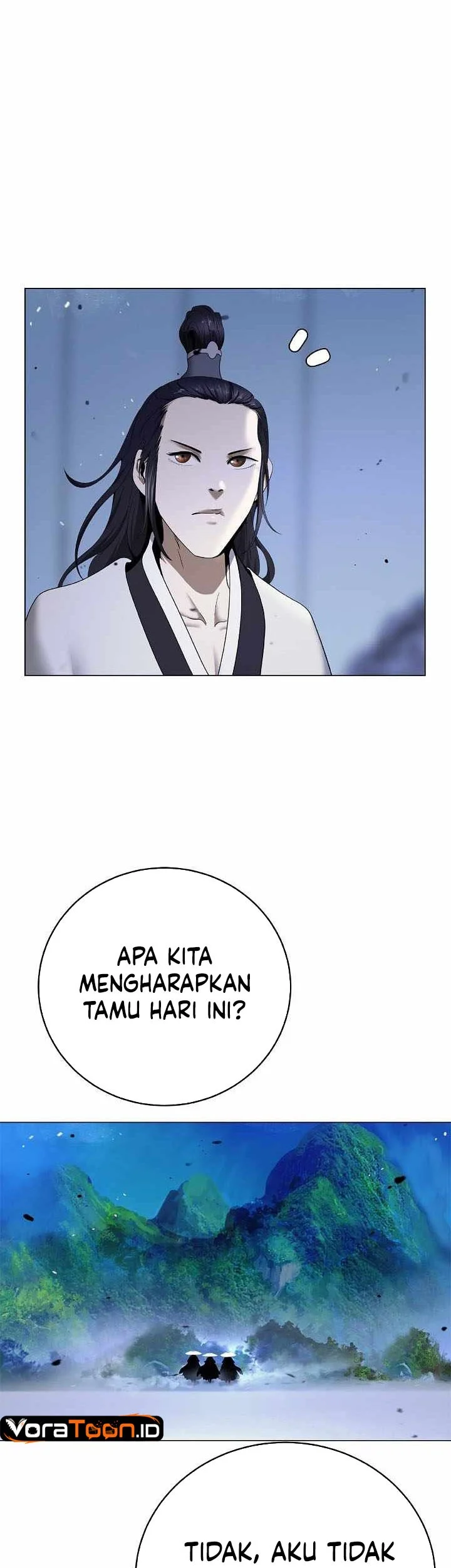Cystic Story (Call The Spear) Chapter 259 halaman 41