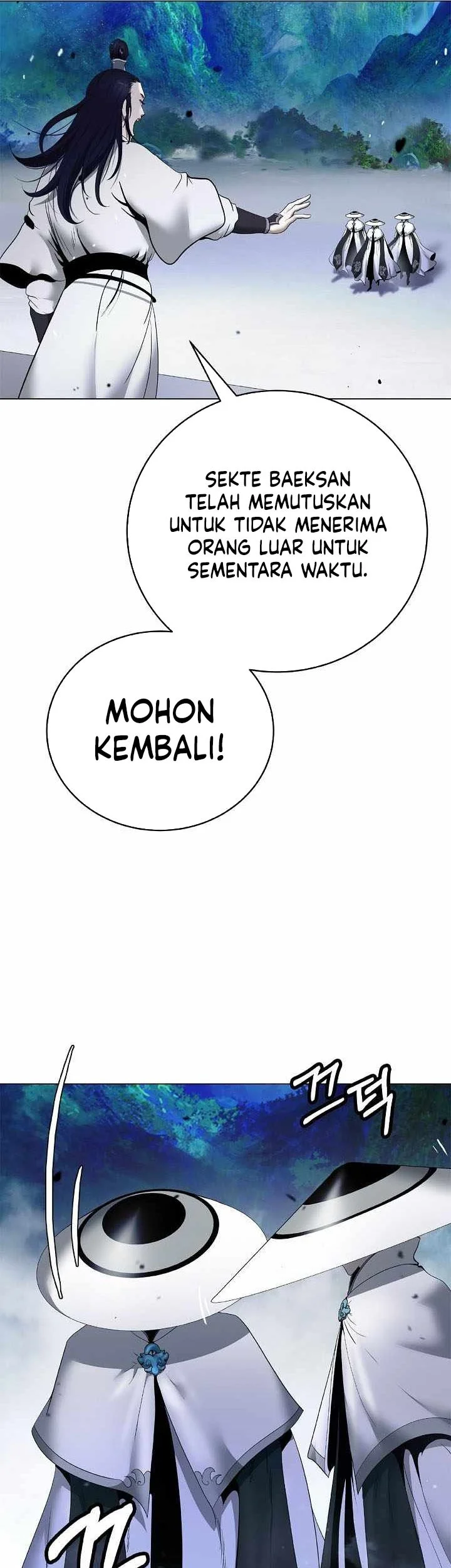 Cystic Story (Call The Spear) Chapter 259 Gambar 42