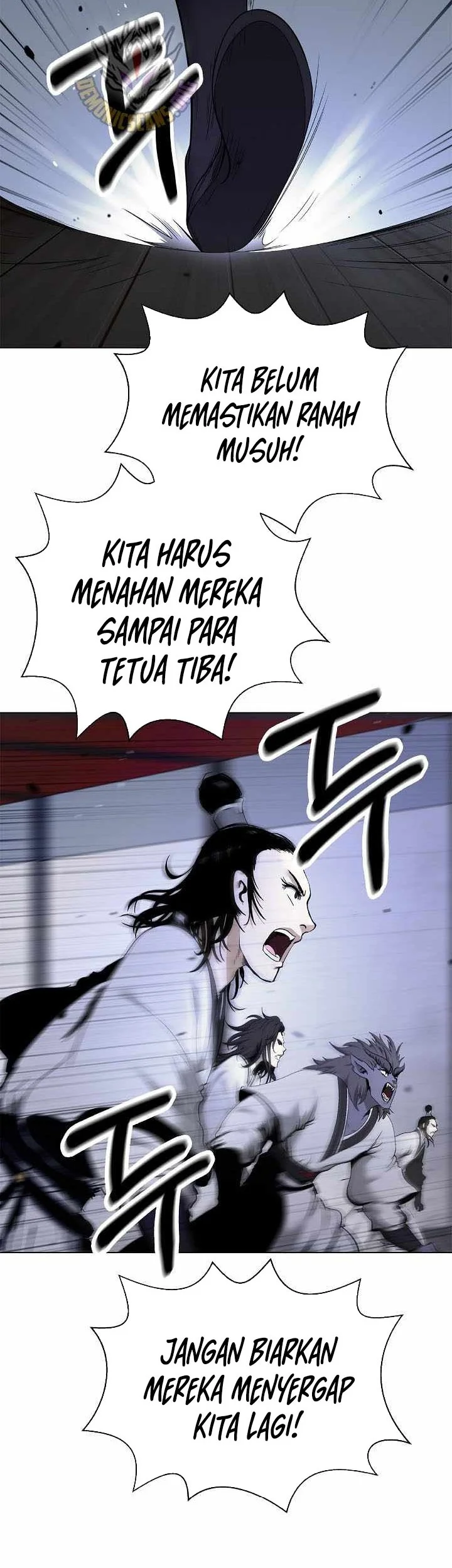 Cystic Story (Call The Spear) Chapter 259 Gambar 45