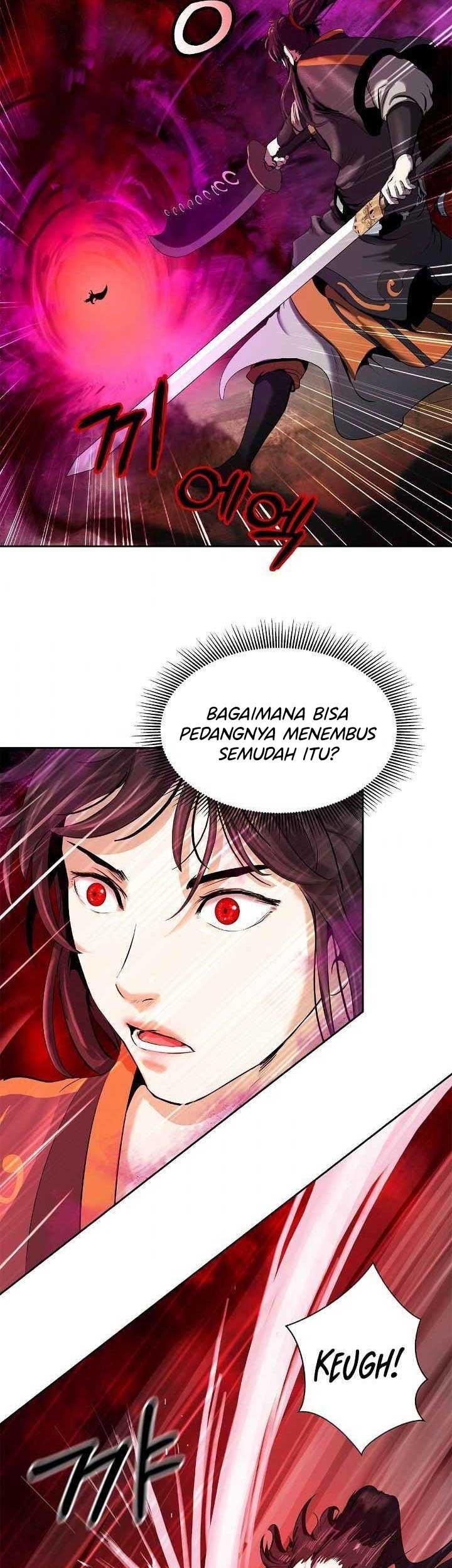 Cystic Story (Call The Spear) Chapter 26 Gambar 48