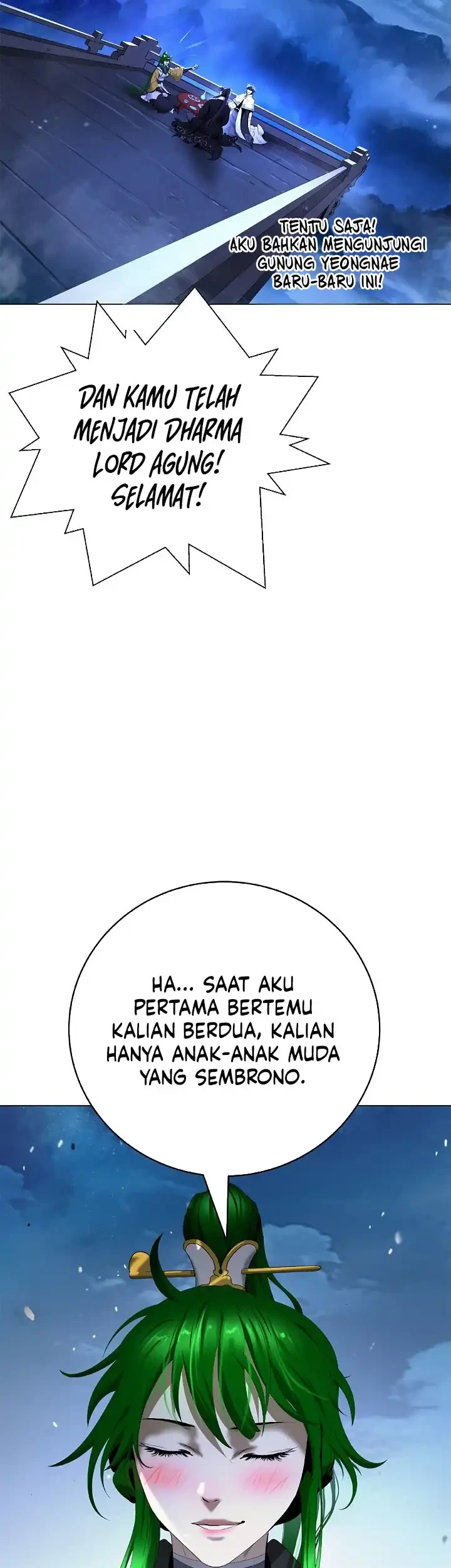 Cystic Story (Call The Spear) Chapter 260 Gambar 55