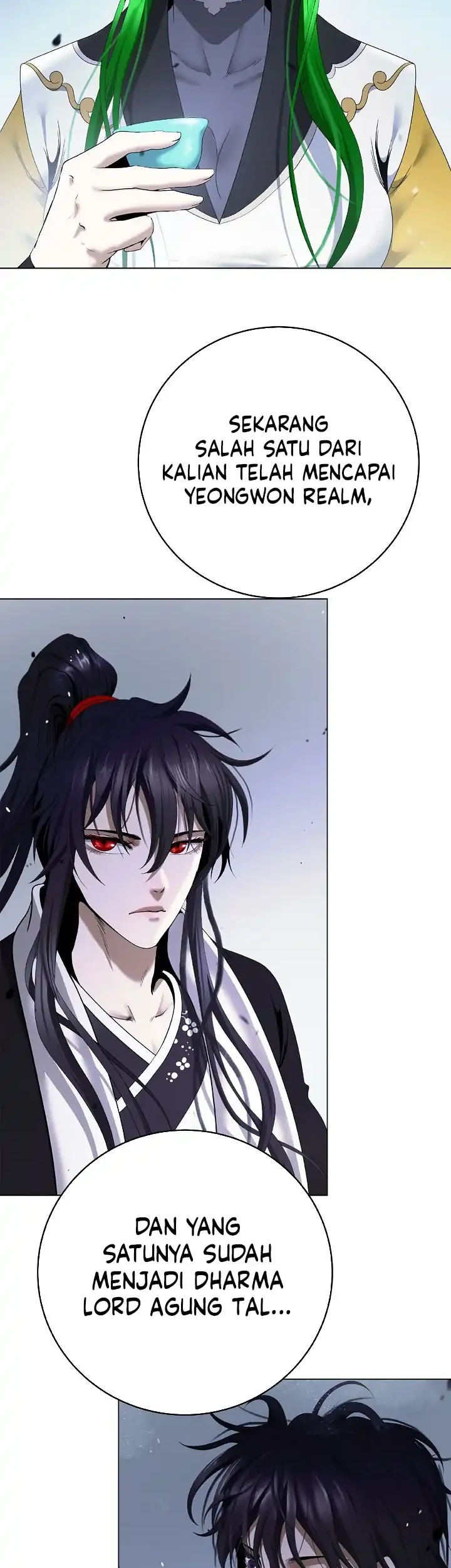 Cystic Story (Call The Spear) Chapter 260 Gambar 56
