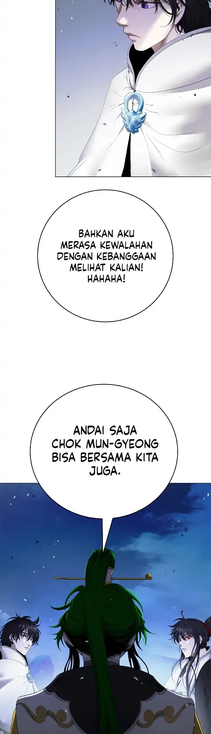 Cystic Story (Call The Spear) Chapter 260 Gambar 57