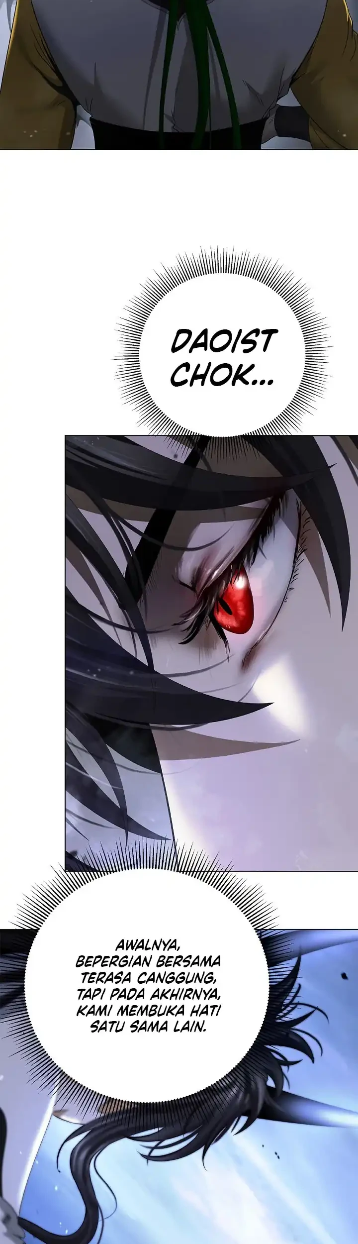 Cystic Story (Call The Spear) Chapter 260 Gambar 58