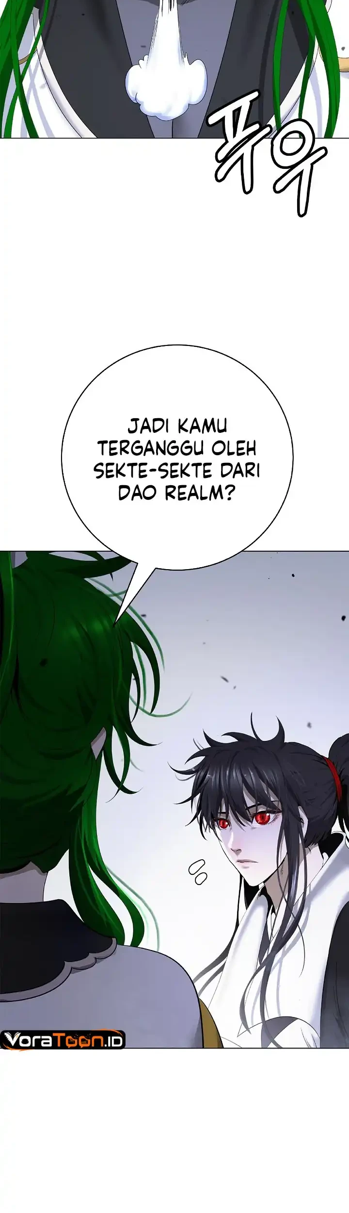 Cystic Story (Call The Spear) Chapter 260 Gambar 60