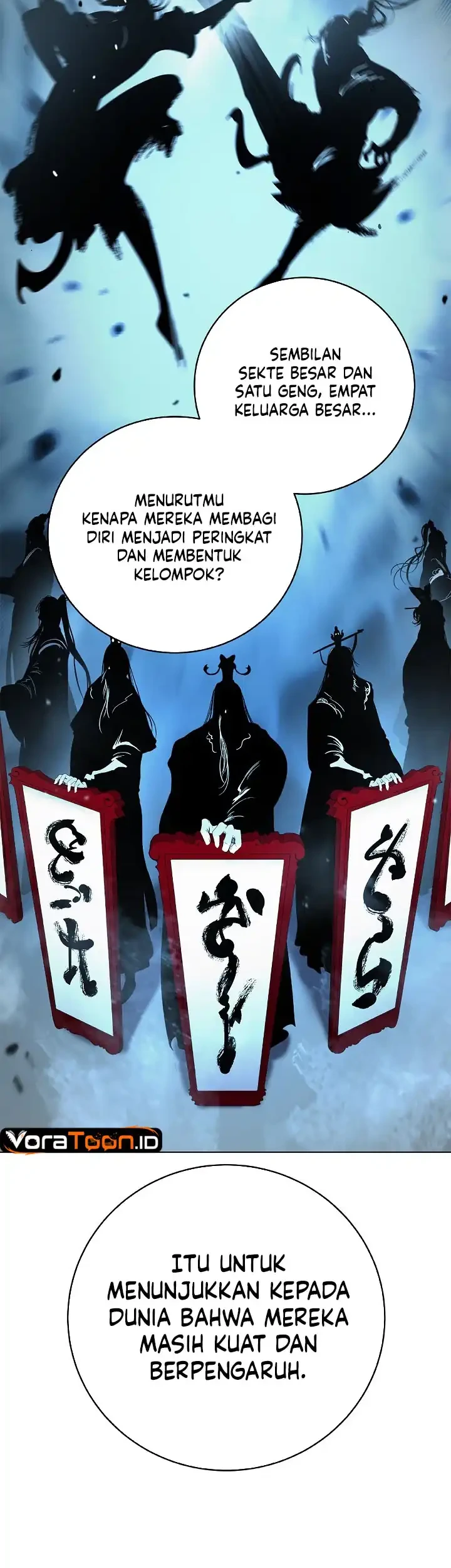 Cystic Story (Call The Spear) Chapter 260 Gambar 65