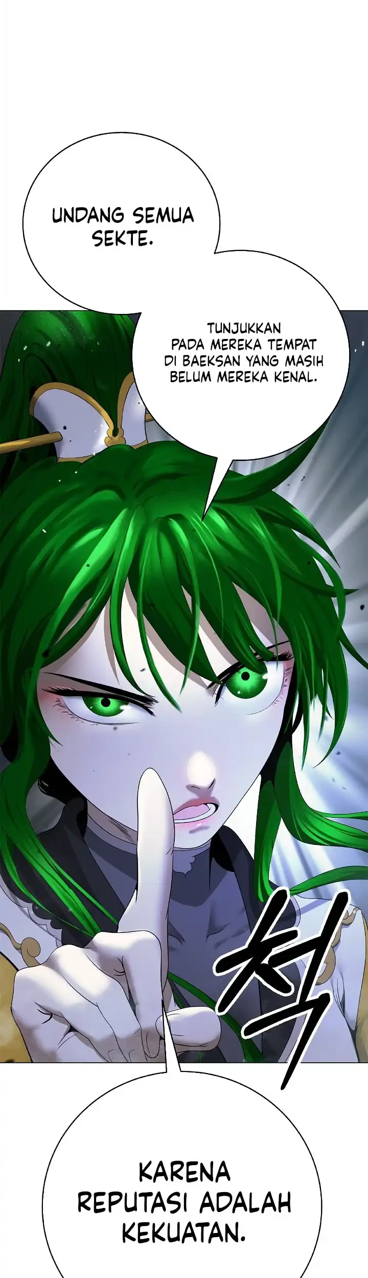 Cystic Story (Call The Spear) Chapter 260 Gambar 66