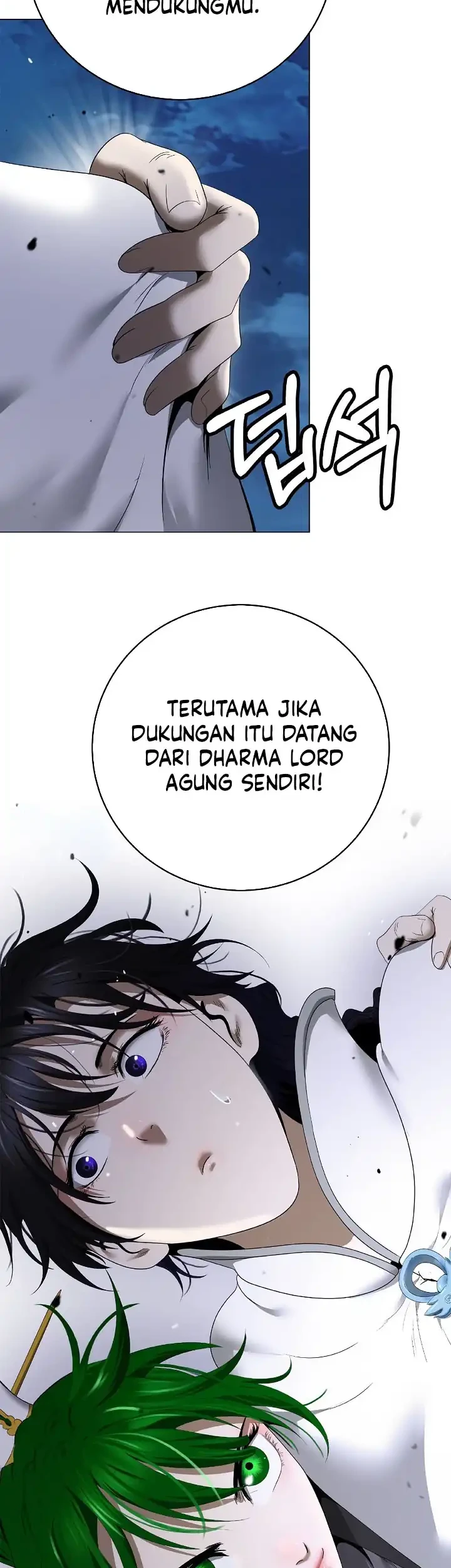Cystic Story (Call The Spear) Chapter 260 Gambar 69