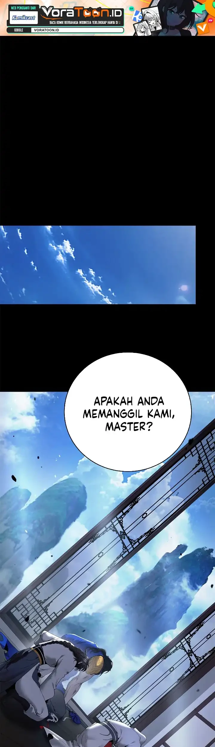 Cystic Story (Call The Spear) Chapter 260 halaman 3