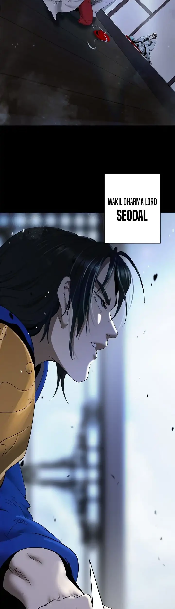 Cystic Story (Call The Spear) Chapter 260 halaman 4
