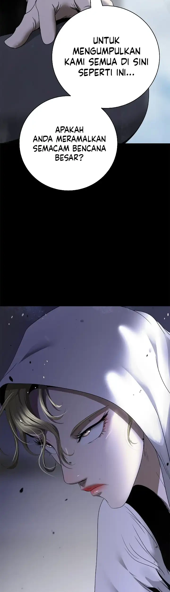 Cystic Story (Call The Spear) Chapter 260 halaman 5