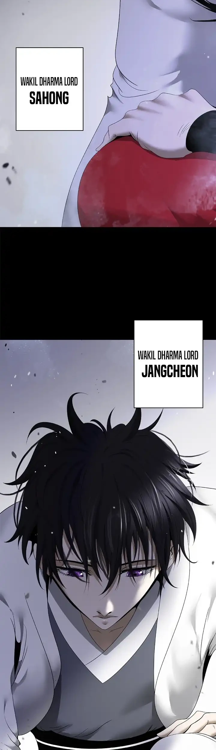 Cystic Story (Call The Spear) Chapter 260 halaman 6