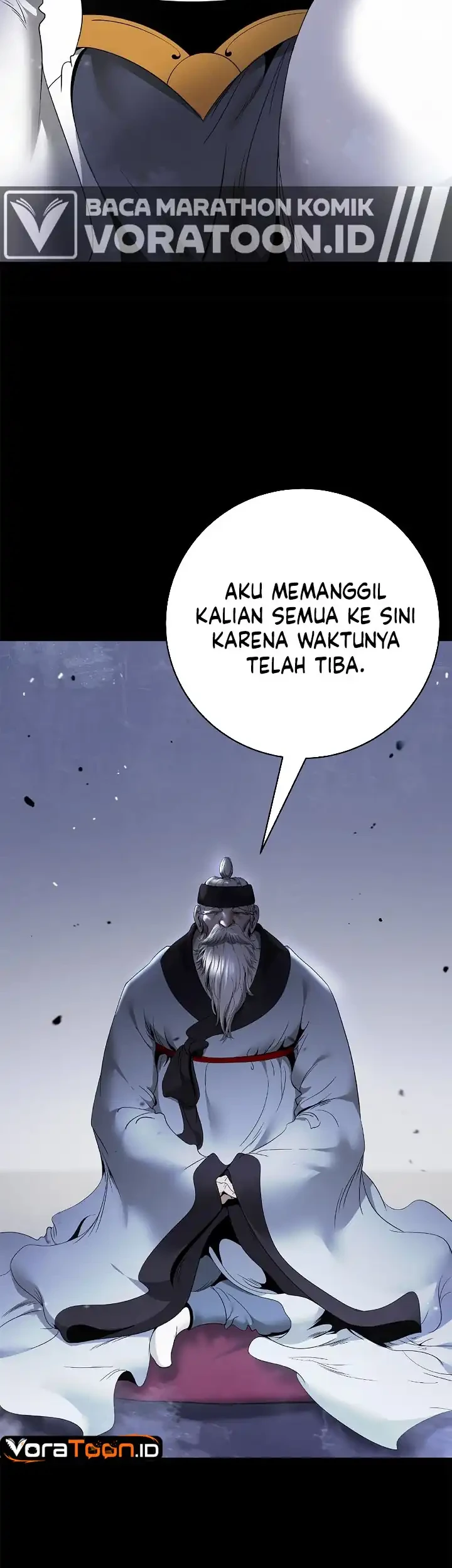 Cystic Story (Call The Spear) Chapter 260 halaman 7