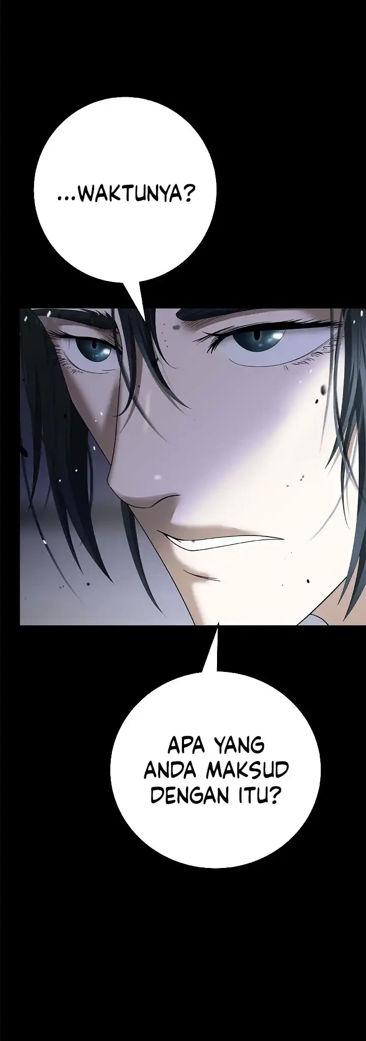 Cystic Story (Call The Spear) Chapter 260 halaman 8