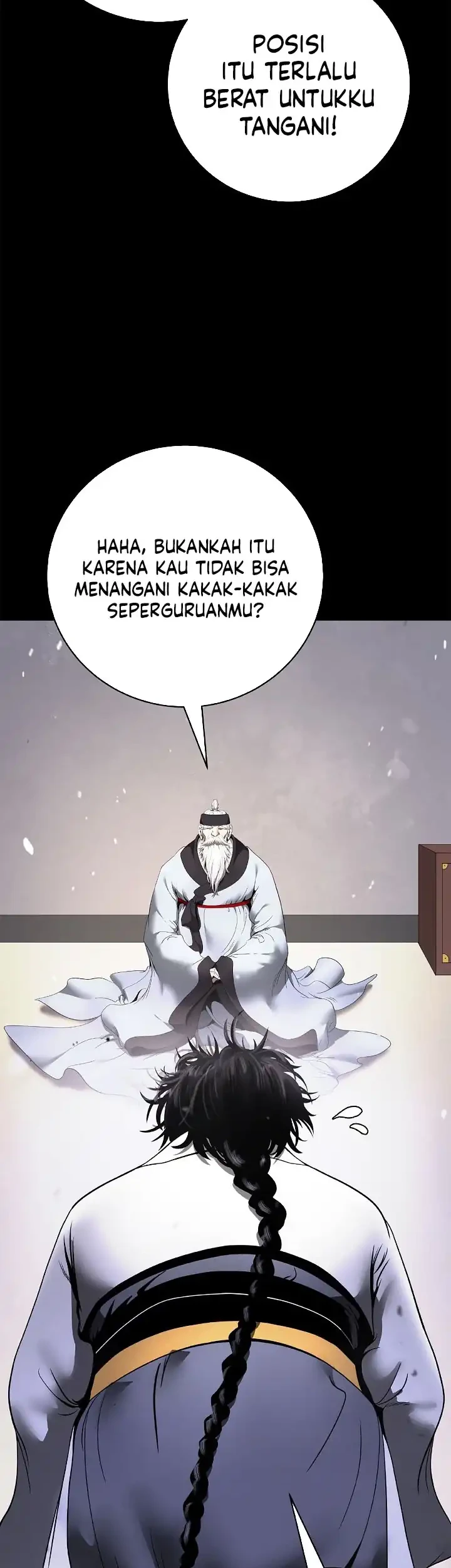 Cystic Story (Call The Spear) Chapter 260 halaman 17