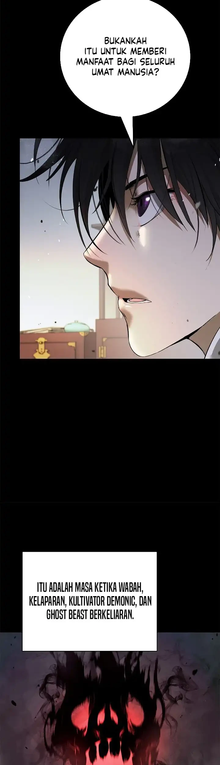 Cystic Story (Call The Spear) Chapter 260 halaman 19