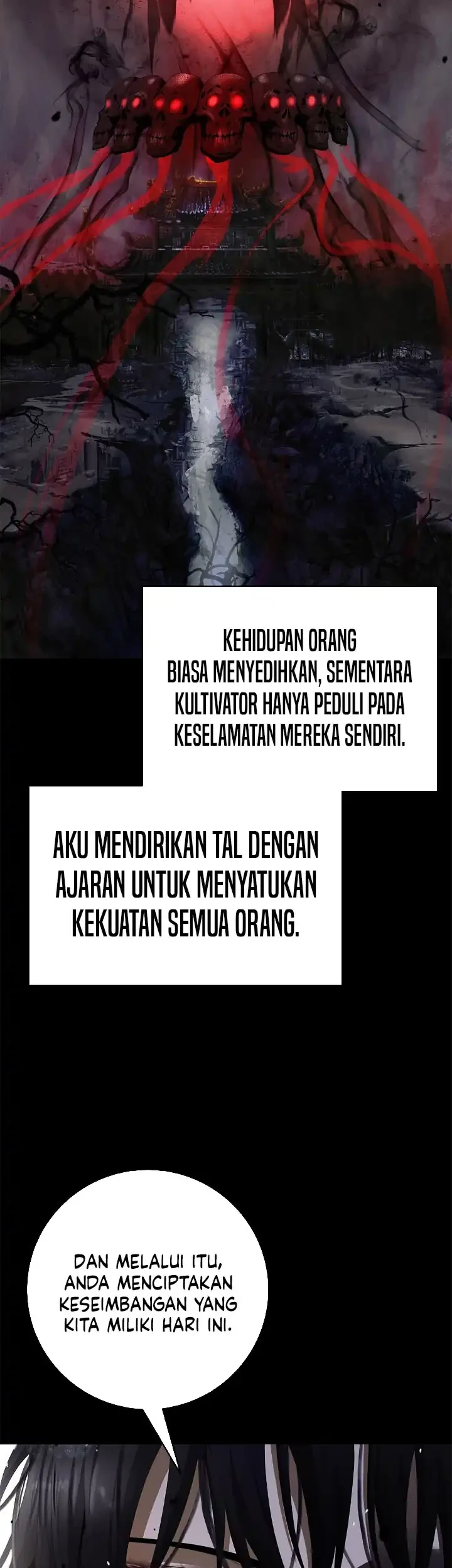 Cystic Story (Call The Spear) Chapter 260 halaman 20