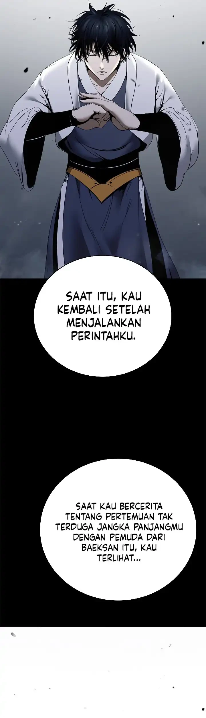 Cystic Story (Call The Spear) Chapter 260 halaman 23