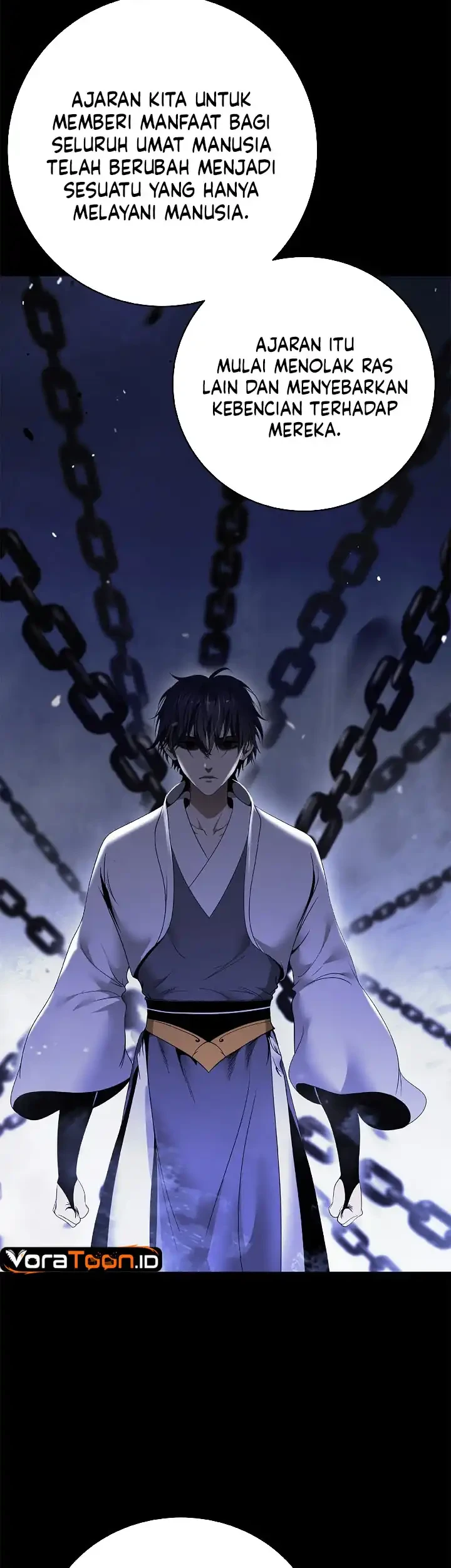 Cystic Story (Call The Spear) Chapter 260 halaman 25