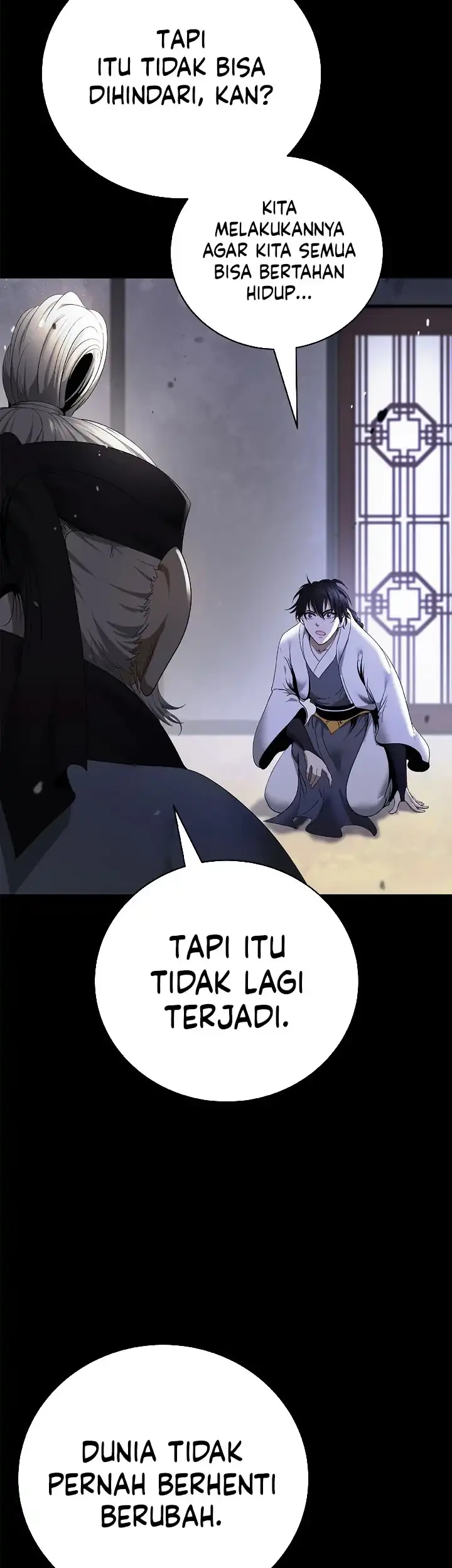 Cystic Story (Call The Spear) Chapter 260 halaman 26