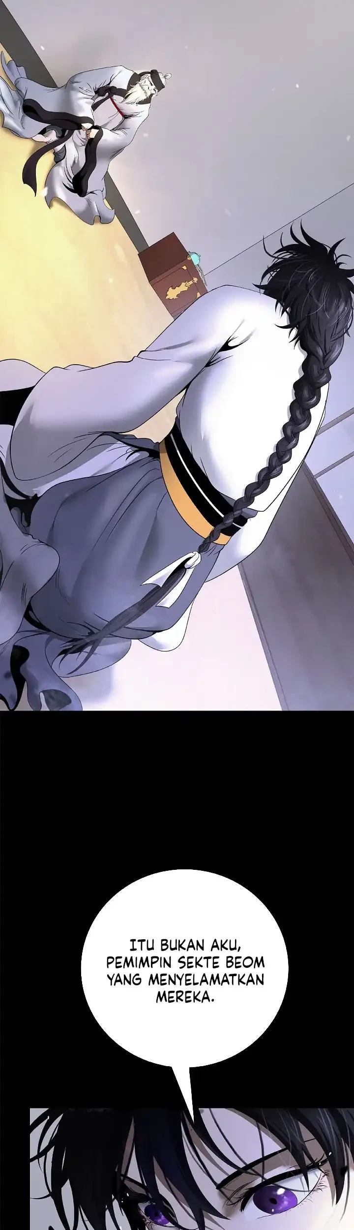 Cystic Story (Call The Spear) Chapter 260 halaman 29