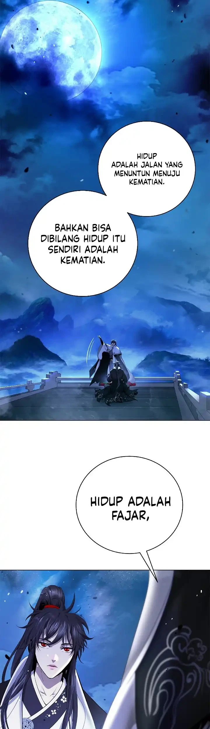 Cystic Story (Call The Spear) Chapter 260 halaman 42