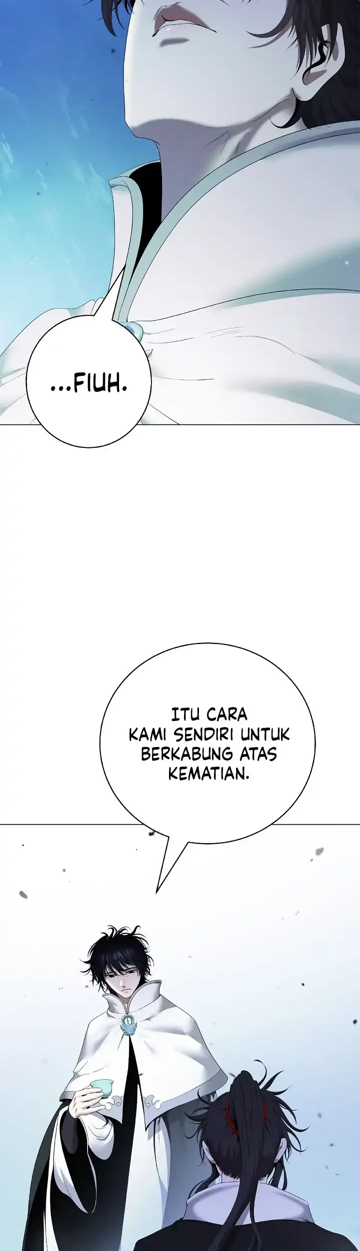 Cystic Story (Call The Spear) Chapter 260 halaman 44