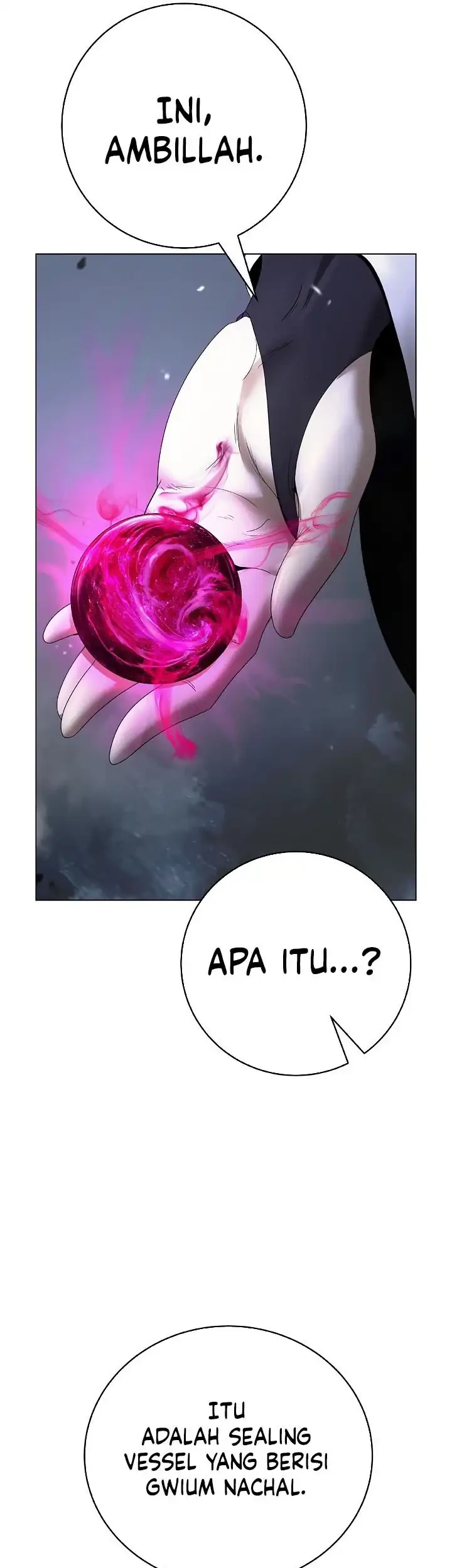 Cystic Story (Call The Spear) Chapter 260 Gambar 48