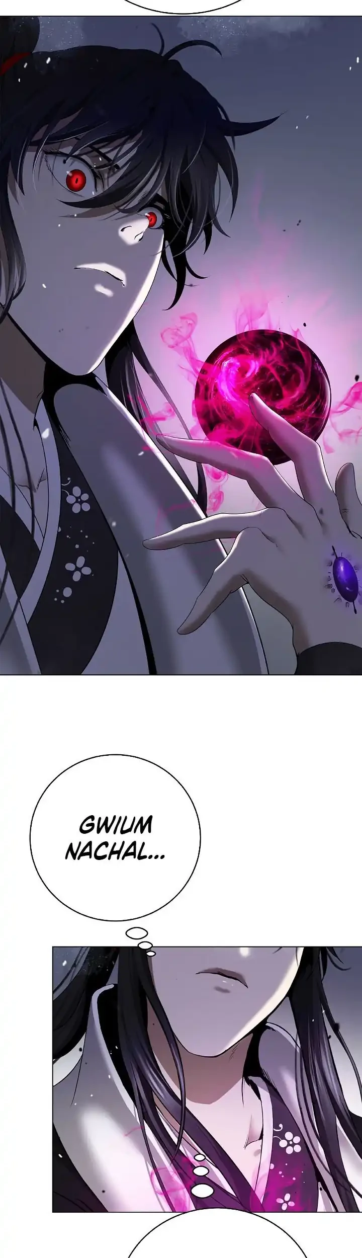 Cystic Story (Call The Spear) Chapter 260 Gambar 49