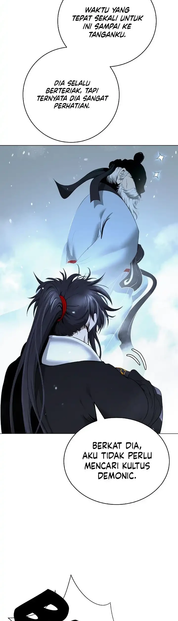 Cystic Story (Call The Spear) Chapter 260 Gambar 50