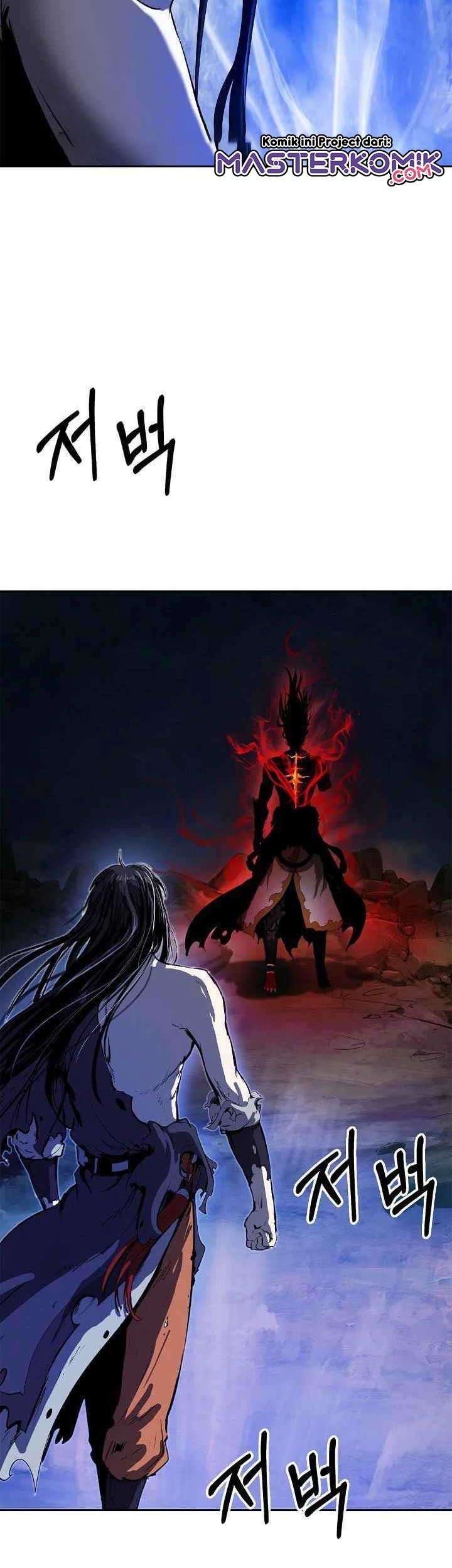 Cystic Story (Call The Spear) Chapter 28 Gambar 18