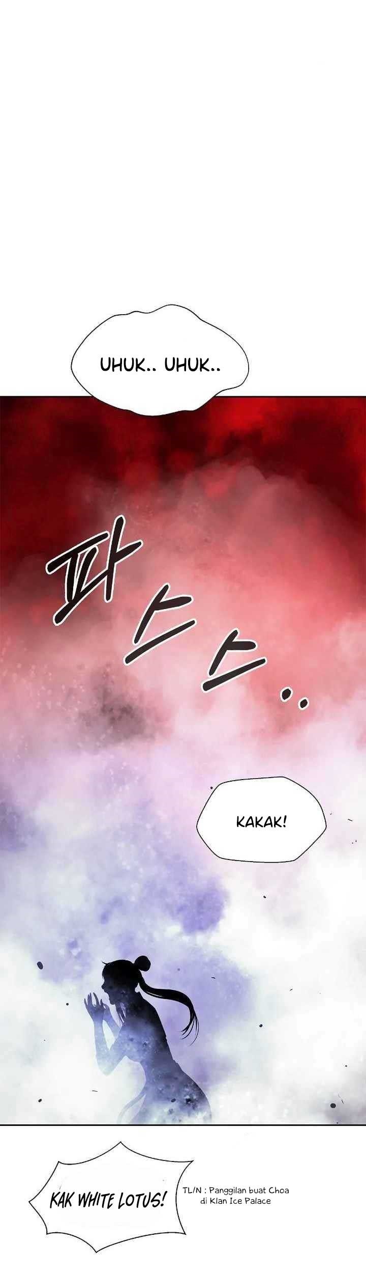Baca Manhua Cystic Story (Call The Spear) Chapter 28 Gambar 2