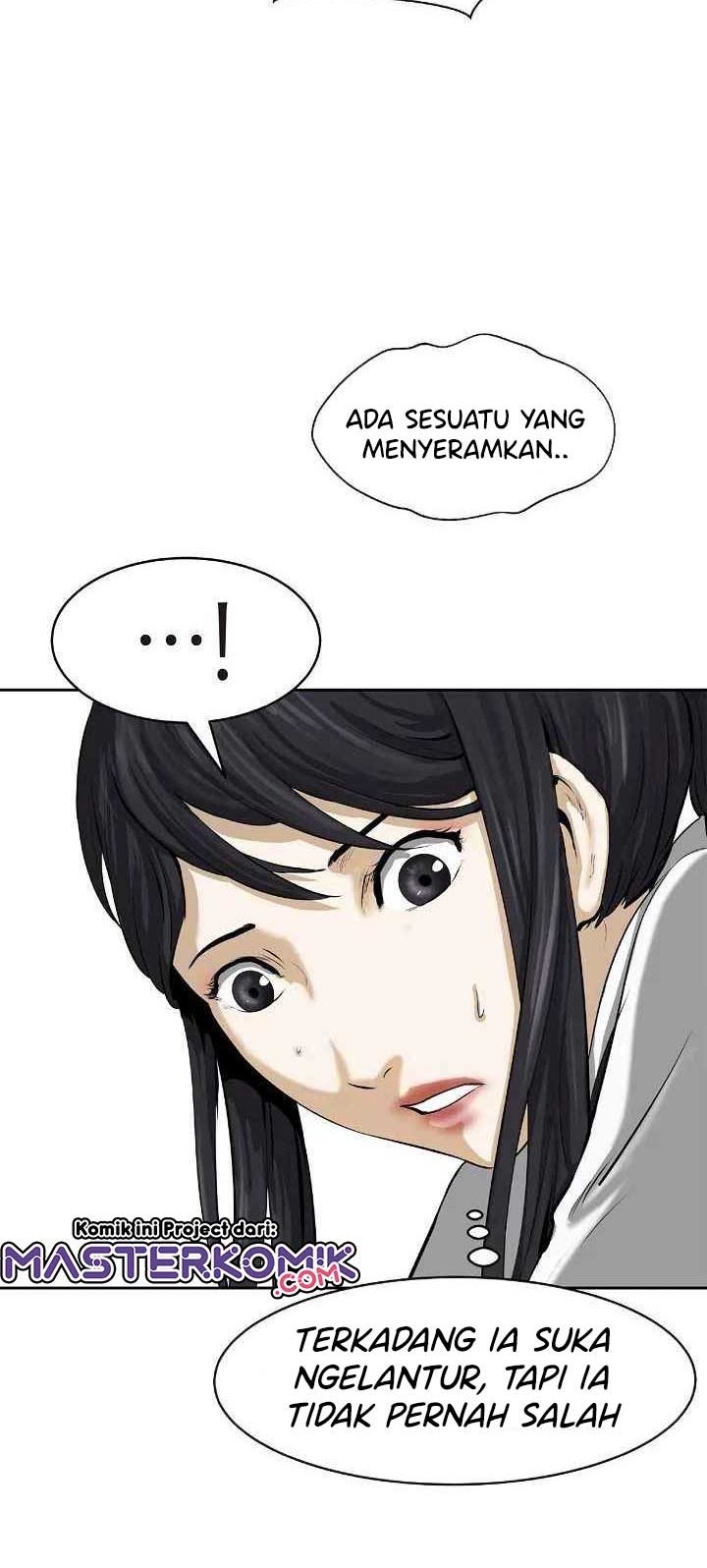 Cystic Story (Call The Spear) Chapter 28 Gambar 56