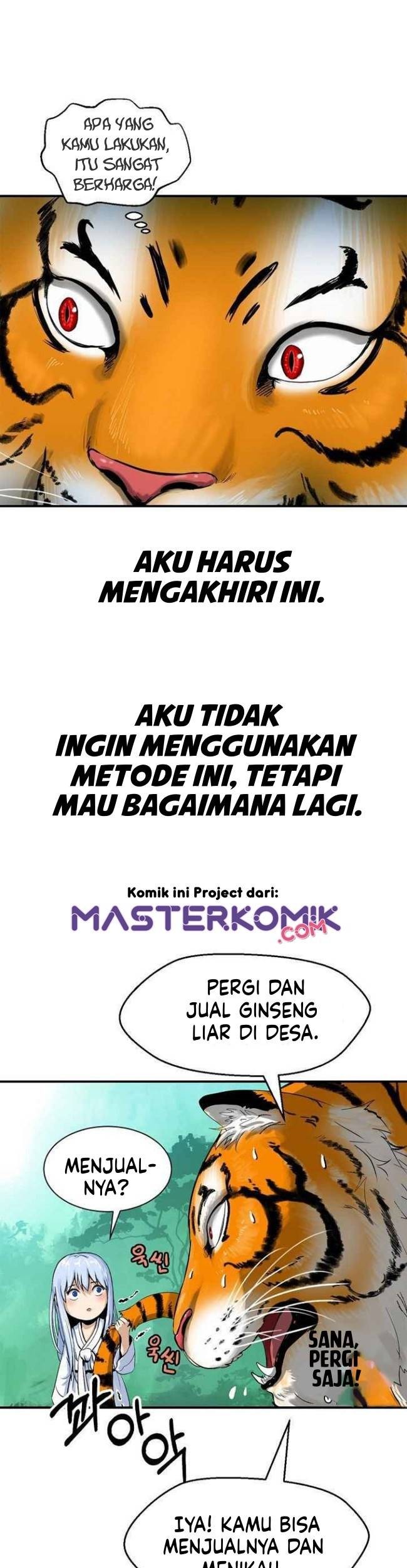 Cystic Story (Call The Spear) Chapter 3 Gambar 18