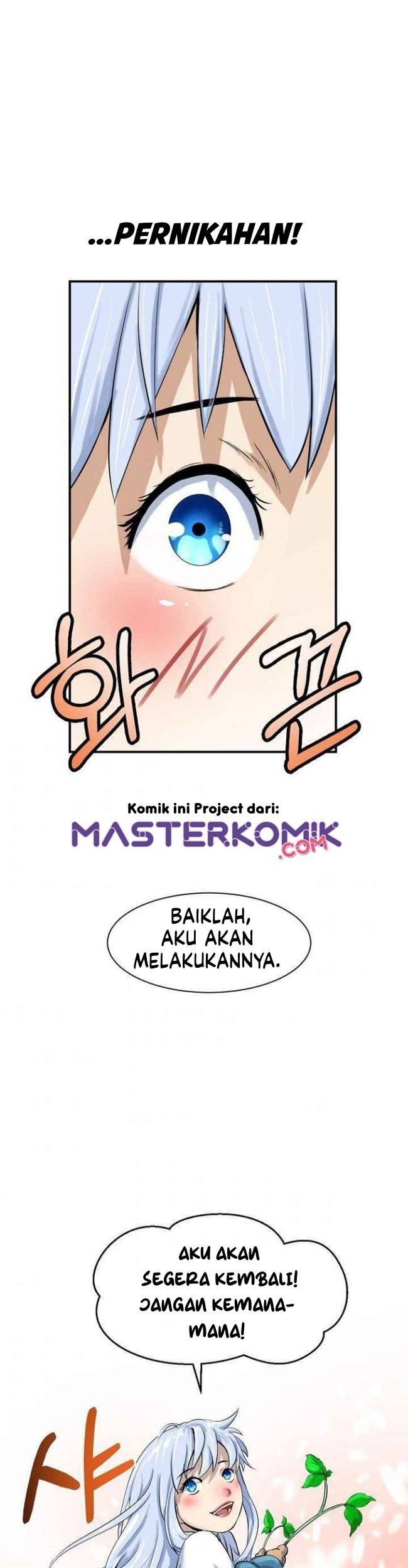 Cystic Story (Call The Spear) Chapter 3 Gambar 20