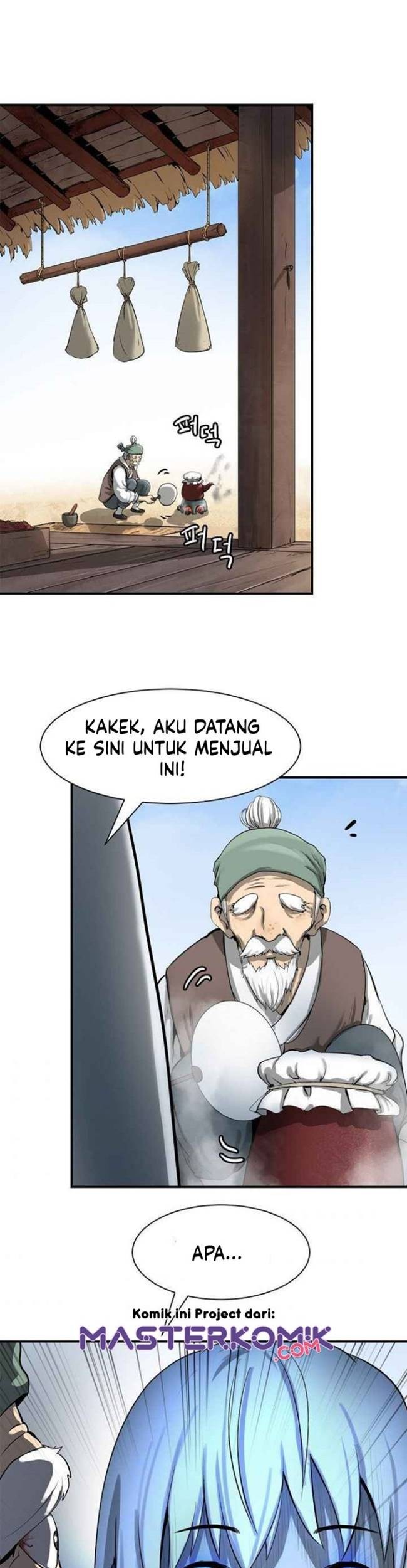Cystic Story (Call The Spear) Chapter 3 Gambar 26