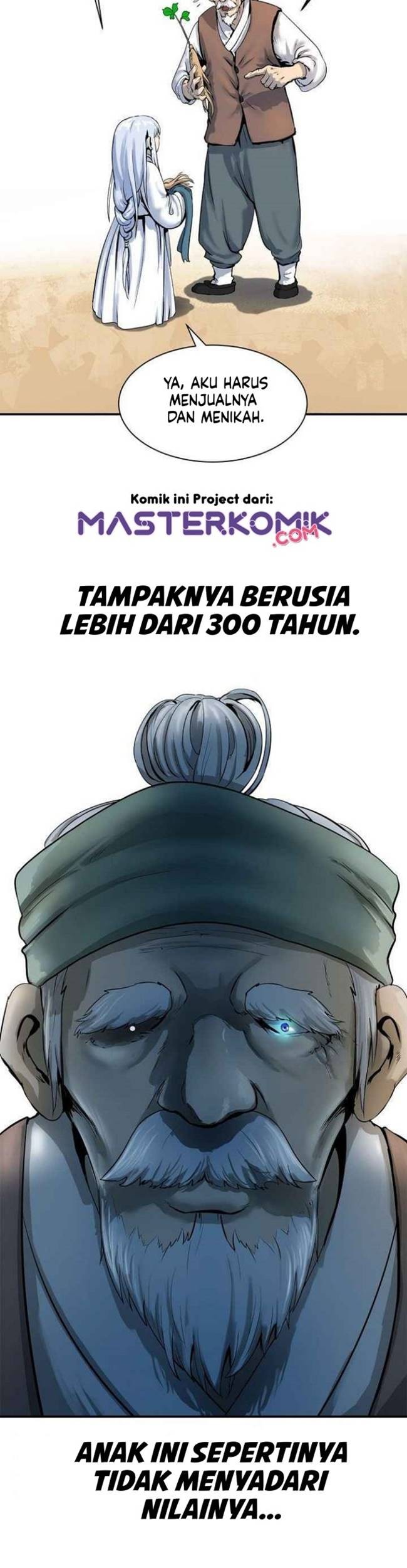 Cystic Story (Call The Spear) Chapter 3 Gambar 32