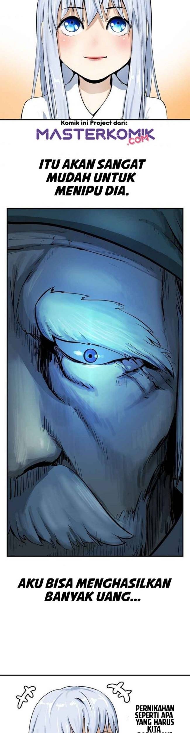 Cystic Story (Call The Spear) Chapter 3 Gambar 34