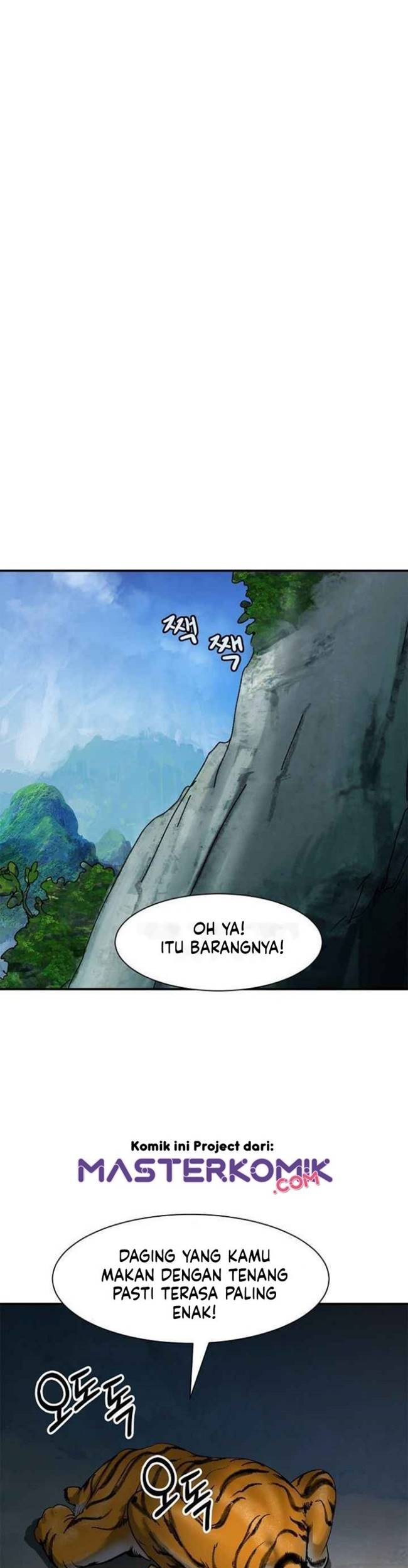 Cystic Story (Call The Spear) Chapter 3 Gambar 38