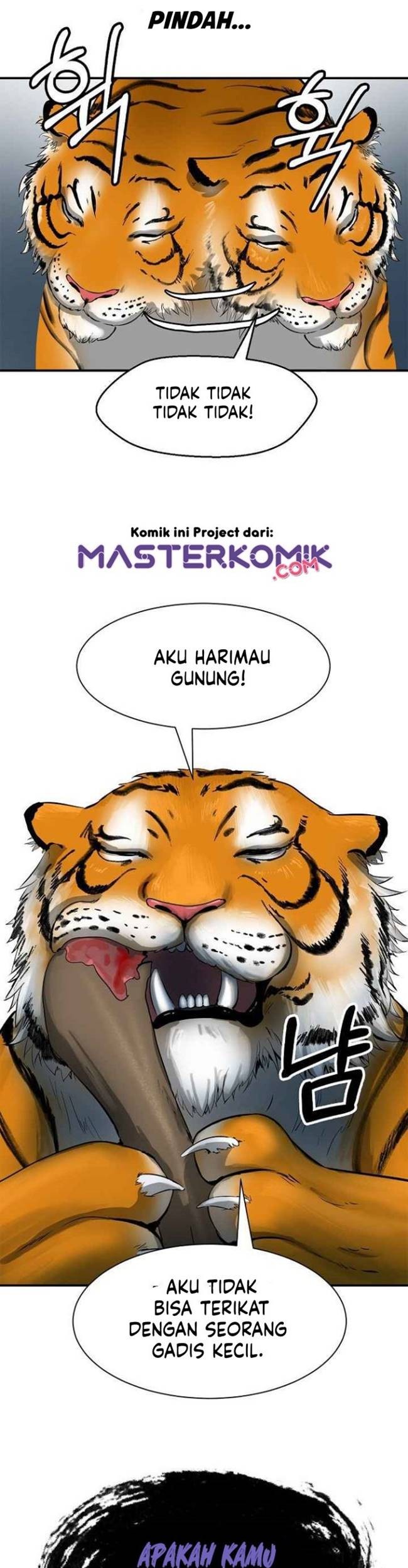 Cystic Story (Call The Spear) Chapter 3 Gambar 42