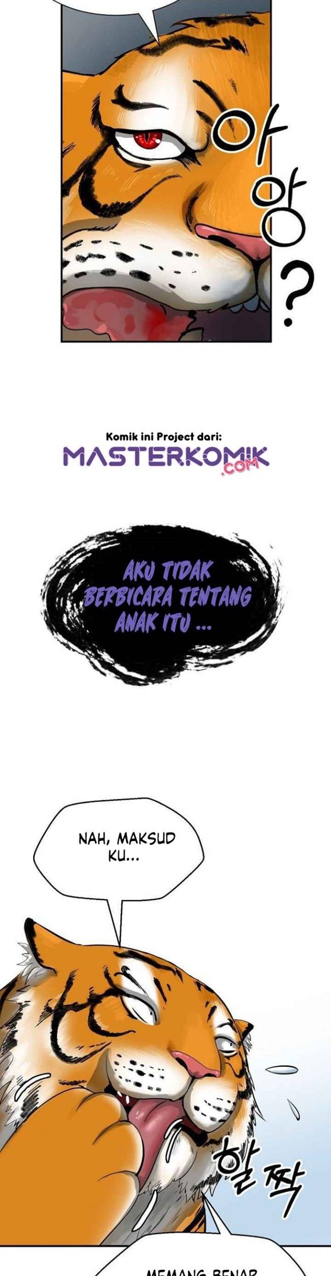 Cystic Story (Call The Spear) Chapter 3 Gambar 44