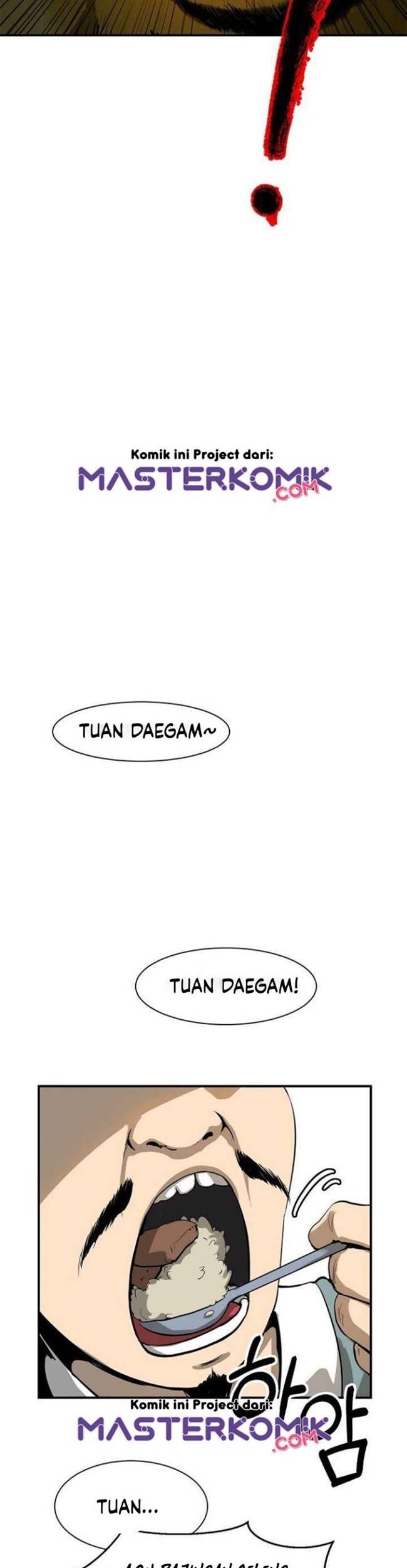Cystic Story (Call The Spear) Chapter 3 Gambar 48