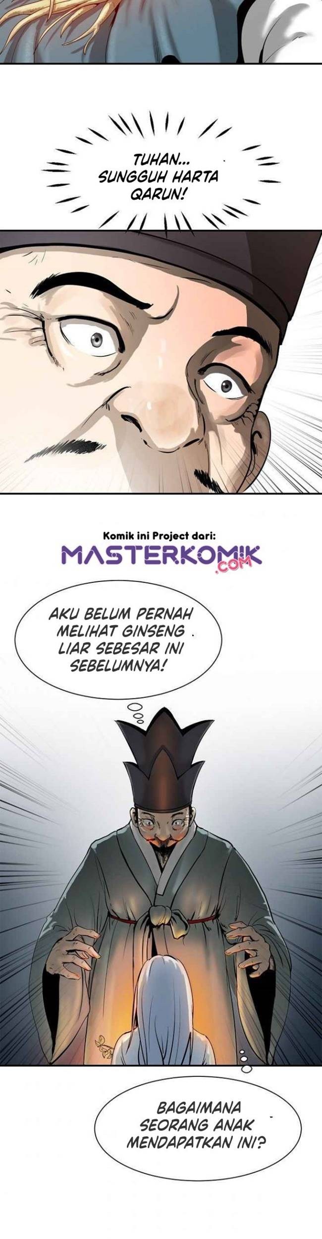 Cystic Story (Call The Spear) Chapter 3 Gambar 52