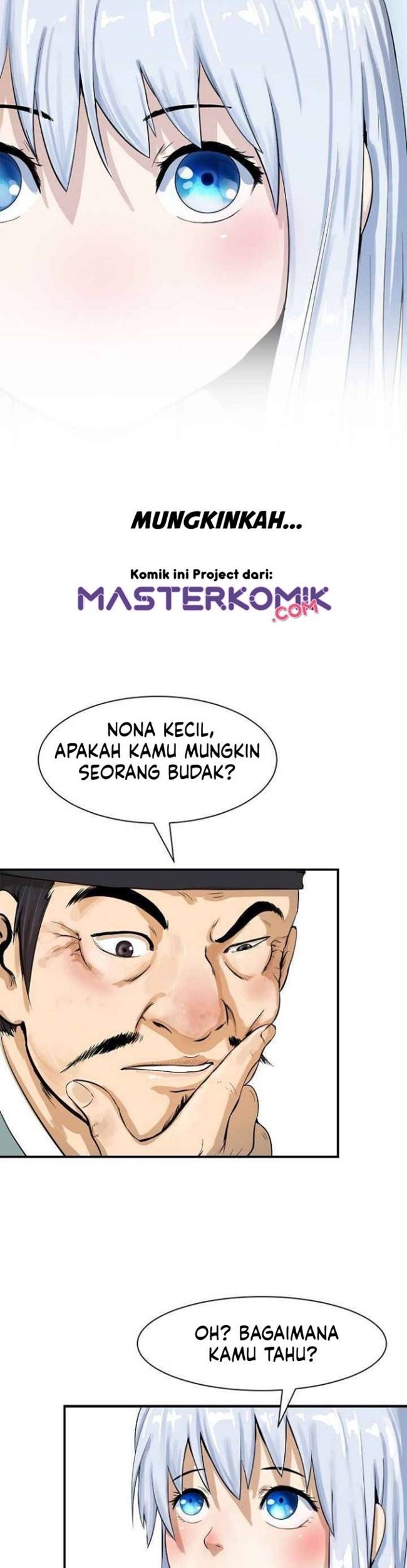 Cystic Story (Call The Spear) Chapter 3 Gambar 54