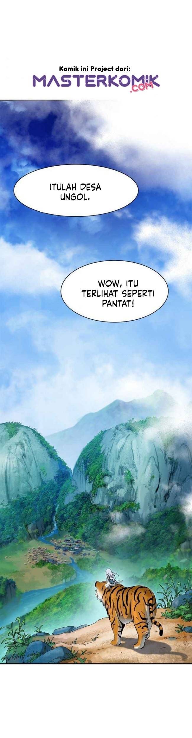 Baca Manhua Cystic Story (Call The Spear) Chapter 3 Gambar 2