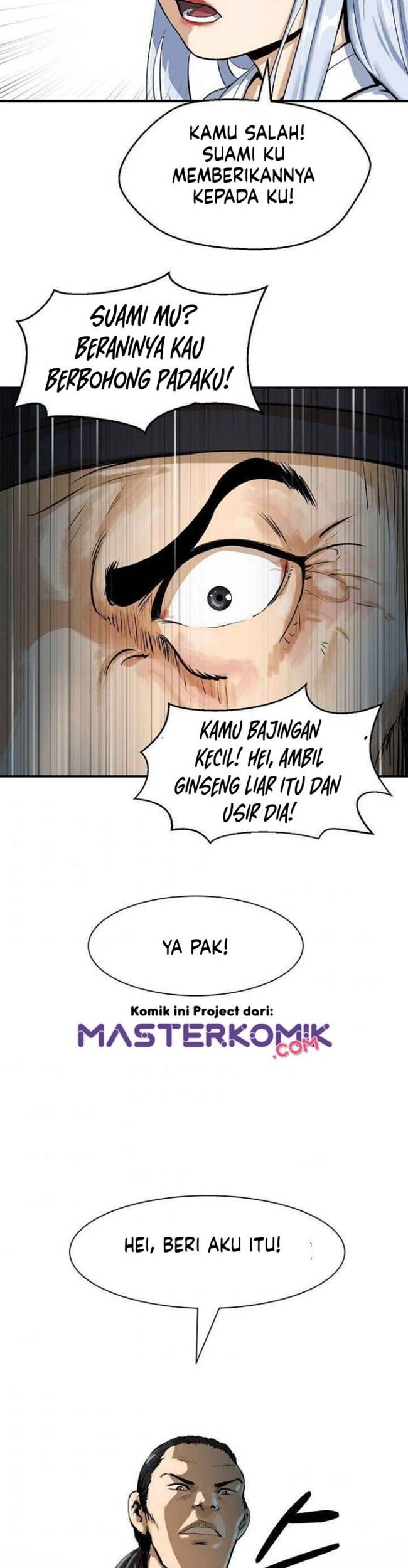 Cystic Story (Call The Spear) Chapter 3 Gambar 58