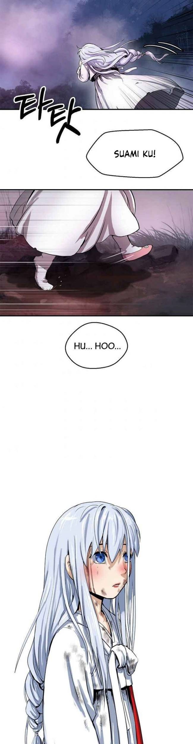 Cystic Story (Call The Spear) Chapter 3 Gambar 72