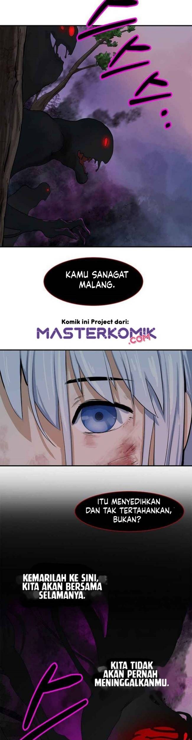 Cystic Story (Call The Spear) Chapter 3 Gambar 76